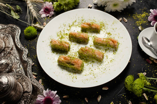 istock food turkish desssert breakfast tea concept 870912702