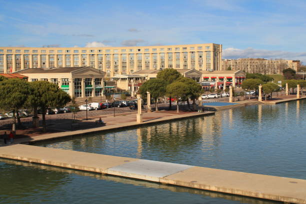 istock Antigone in Montpellier, France 870915810