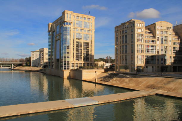 istock Antigone in Montpellier, France 870915958