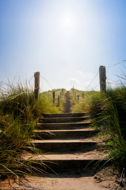 istock Stairway to heaven 870916010