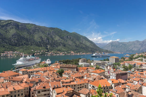 istock Old town, Kotor, Montenegro 870919742