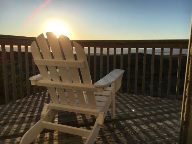 istock Sunrise in the Outerbanks 870926964