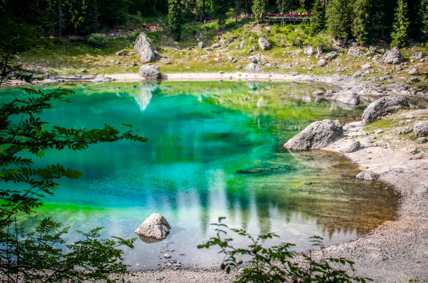 istock Alpine body of water 870938464
