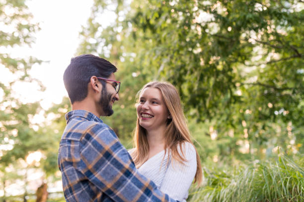 istock Give me a kiss my love 870941114
