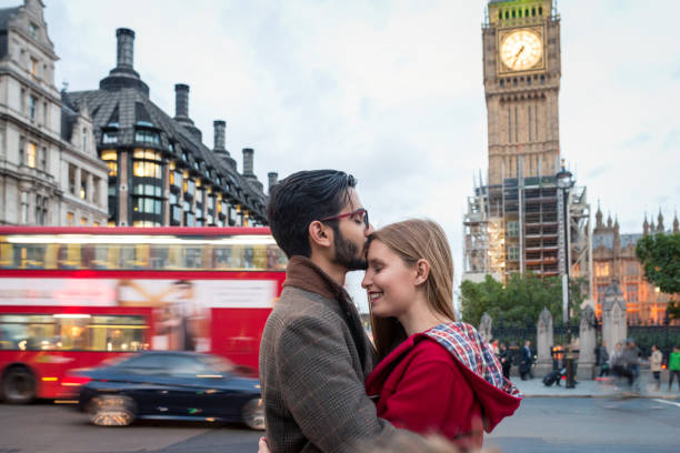 istock Couple are in love 870941250