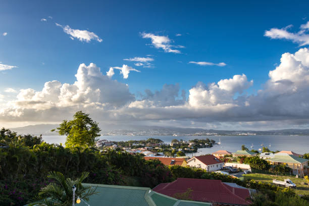 istock Fort de France Bay 870941620