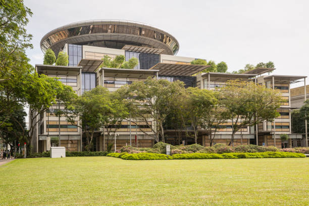 istock The Supreme Court in Singapore 870944832