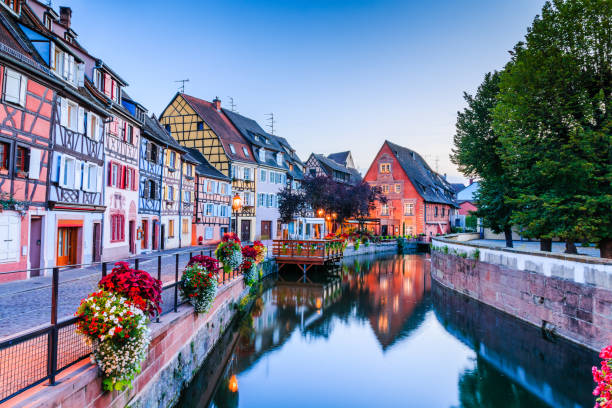 istock Colmar, France. 870947296