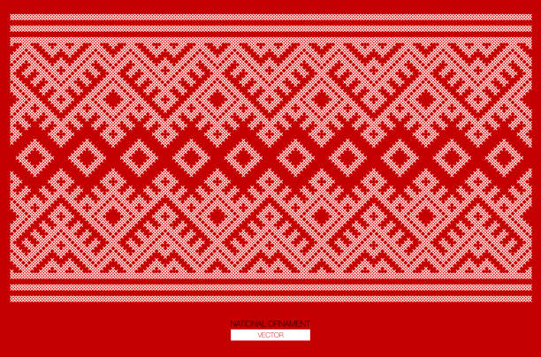 Slavic Graphics 770+ Slavic Ornaments Illustrations, Royalty-Free Vector Graphics ...