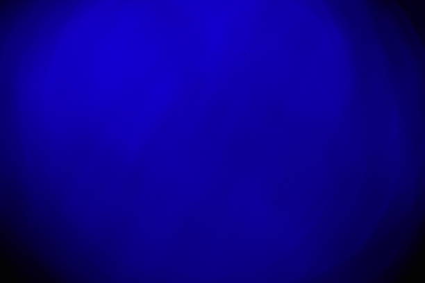 istock Abstract  lights in the shape of Abstract circle 870952538
