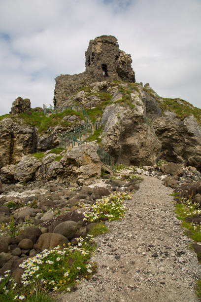 istock kinbane head north ireland 870957898