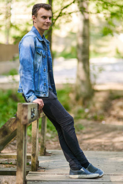 istock Teenager boy outdoor 870960574