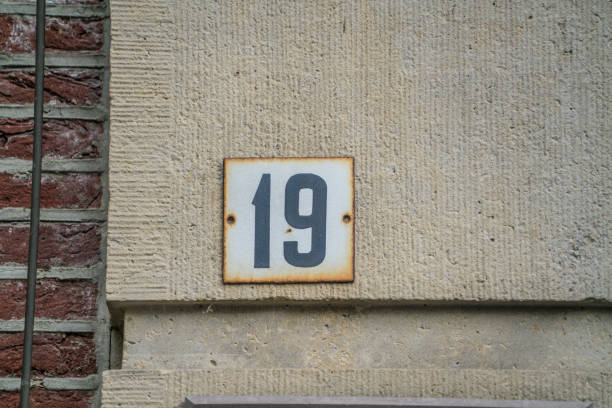 istock House number in Breda the Netherlands 870963744