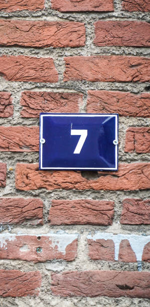 istock House number in Breda the Netherlands 870963748