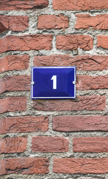 istock House number in Breda the Netherlands 870963756