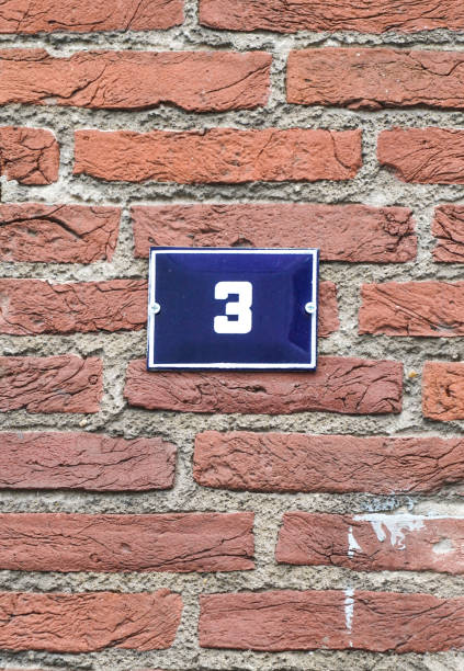 istock House number in Breda the Netherlands 870963758