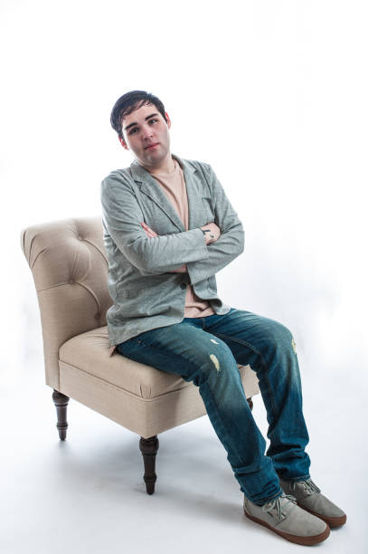 istock College man impatiently waiting. 870968488