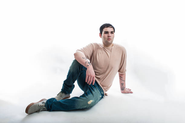 istock College man relaxed and poised. 870968500