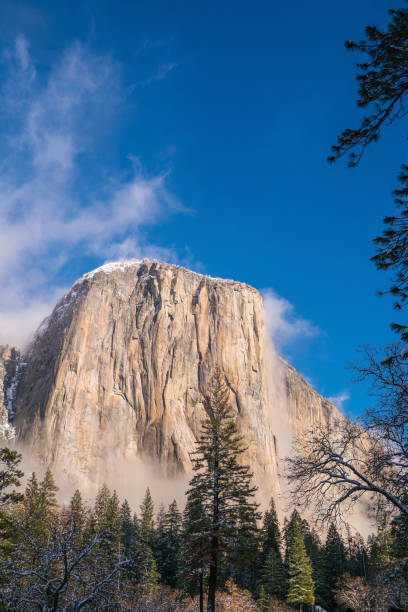 istock Yosemite National Park in winter 871013018