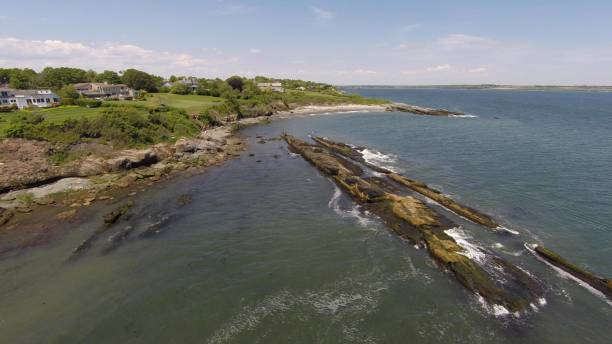 istock Newport coastline 871024998