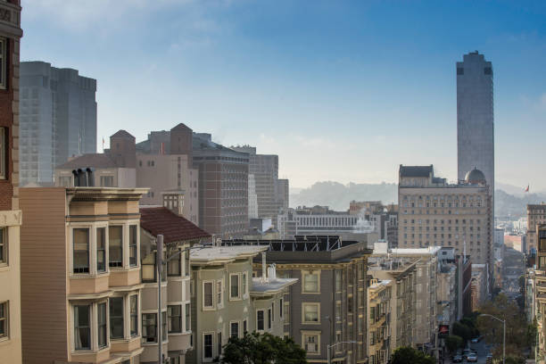 istock San Francisco streets, USA 871033862