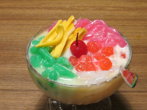 Thailand sweet dessert.
