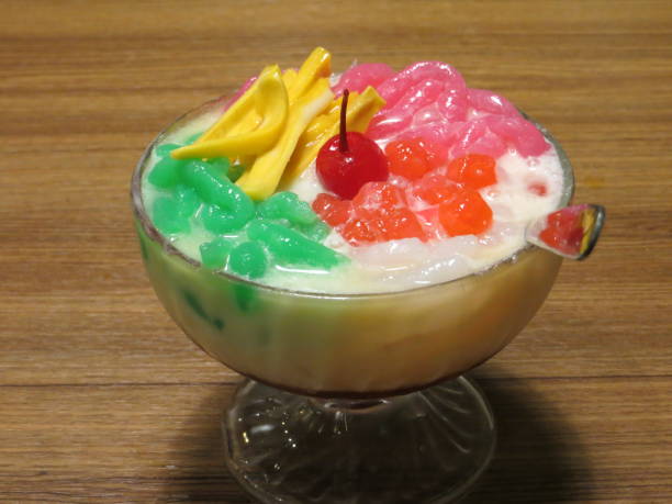Thailand sweet dessert.