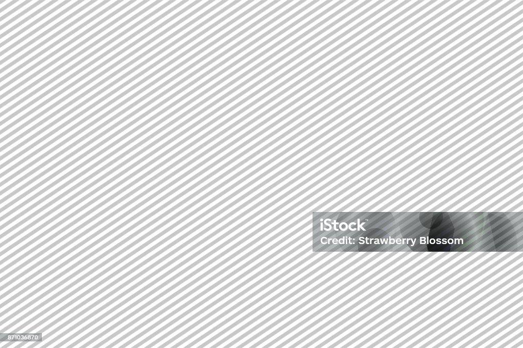 Pattern stripe seamless gray and white colors. Diagonal landscape pattern stripe abstract background vector. Striped stock vector