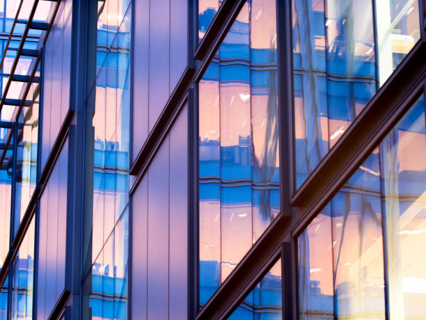 istock London office building skyscraper, working & meeting 871037654