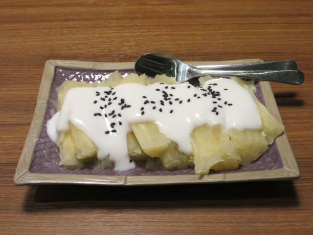 Thailand sweet dessert.