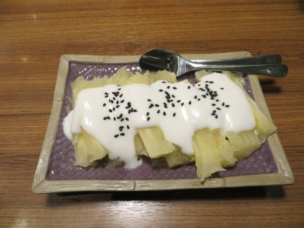 Thailand sweet dessert.