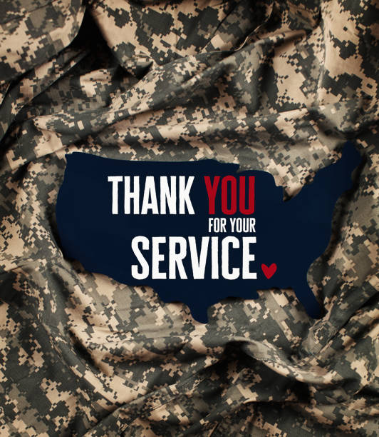 istock Veterans Day in America 871053762