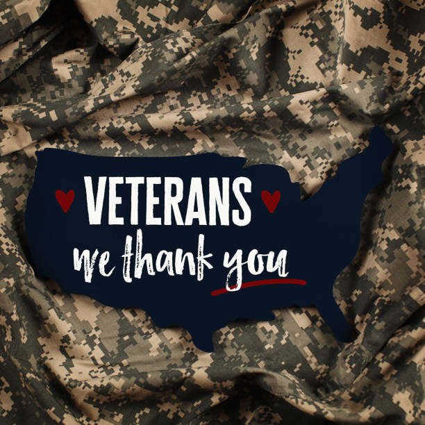 istock Veterans Day in America 871053878