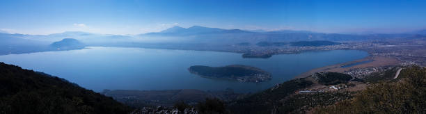 istock Ioannina epirus Greece panorama 871056952