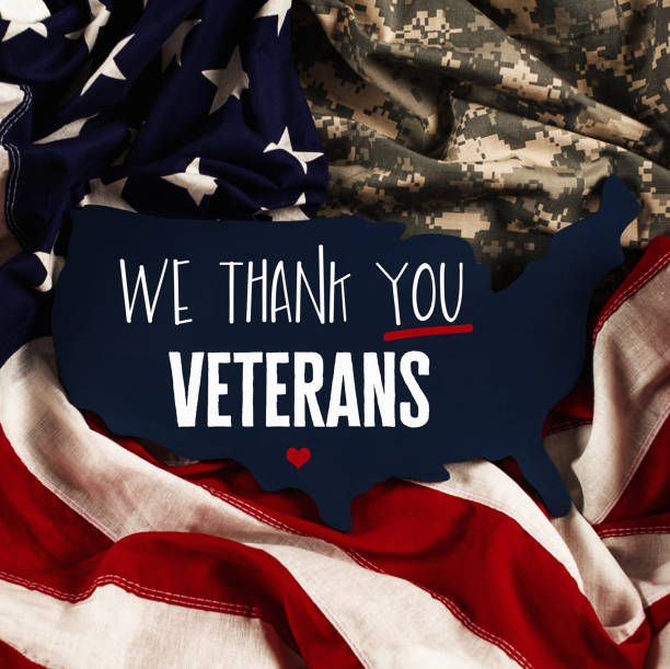 istock Veterans Day in America 871056992