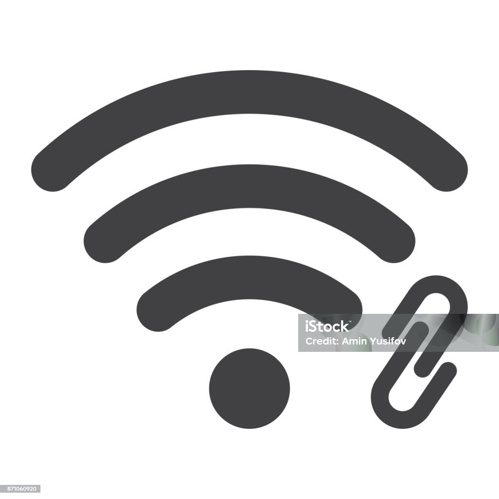 Biểu Tượng Hình Tượng Điểm Truy Cập Wifi Web Và Di Động Đồ Họa ...