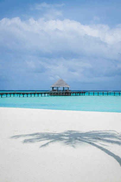 istock Maldives Island Resort 871070728