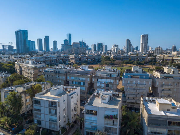istock surrounded by green space panoramic view Kikar Hamedina 871071472