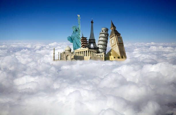 istock Travel around the world 871072502