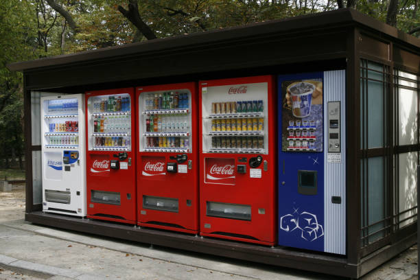 90+ Vending Machines In Korea Stock Photos, Pictures & Royalty-Free