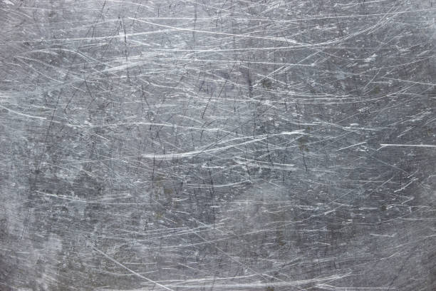 istock Steel plate shabby, old metal background for design 871082314