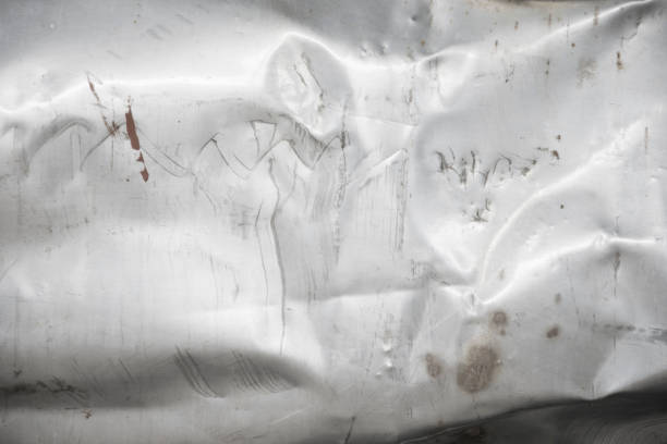 istock crumpled and scratched metal texture 871083020