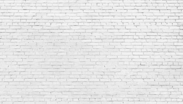 istock white brick wall background, texture of whitened masonry 871084268