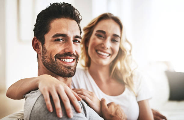 istock Falling in love more and more everyday 871090322