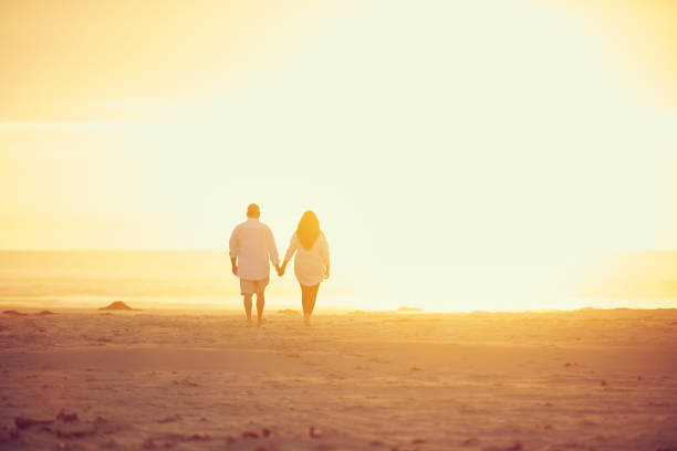istock Letting the sun shine on their love 871090798
