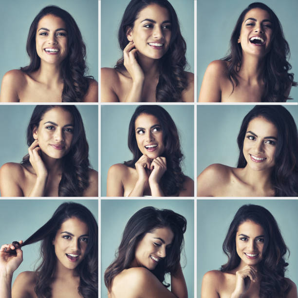 istock Effortless in every look she gives 871091084