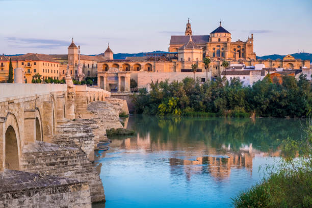 istock Sunrise in Cordoba 871094618