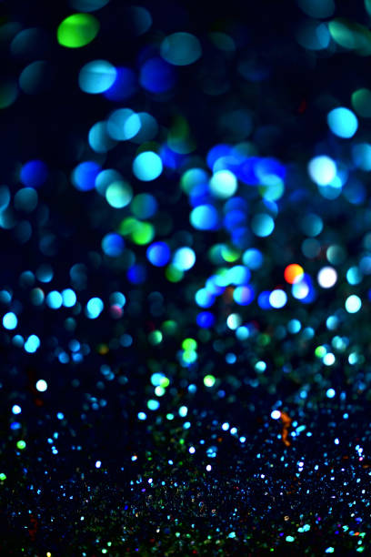 istock bokeh Colorfull Blurred abstract background 871112950