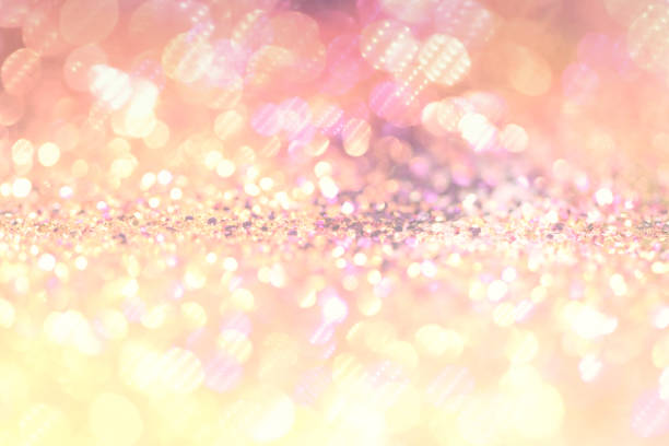 istock bokeh Colorfull Blurred abstract background 871118180