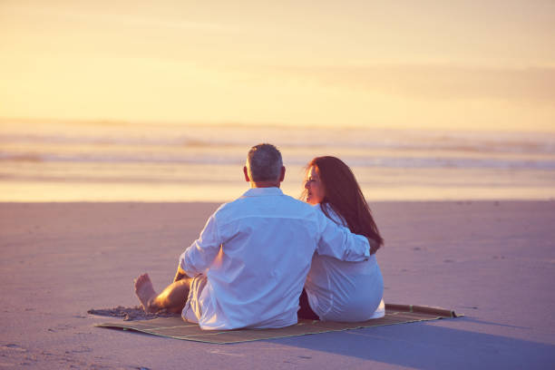 istock The beach life sure is the good life 871125436